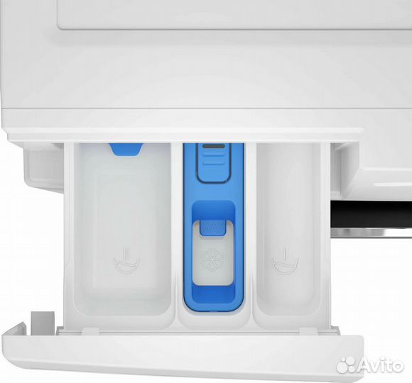 Стиральная машина Beko B3WFR572WB