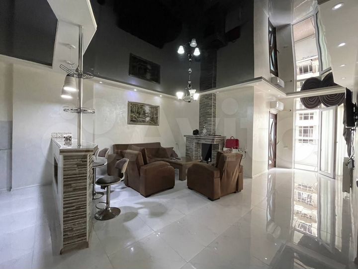 3-к. квартира, 73 м² (Грузия)