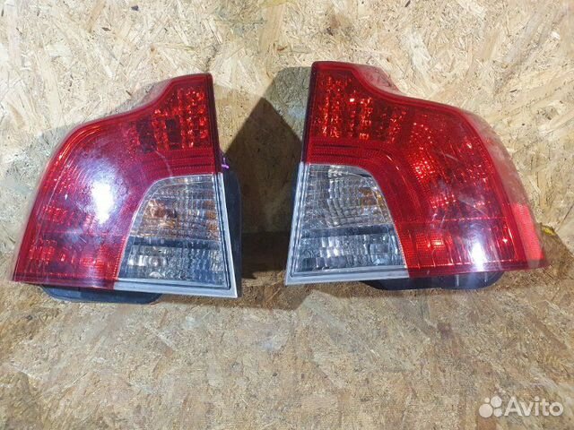 Фонарь Volvo S40 2.4 B5244S 2007-2012