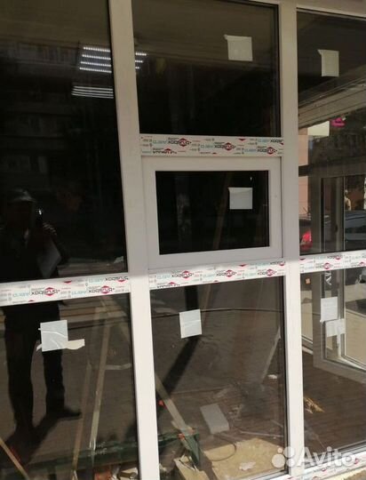 Пластиковые окна на балкон