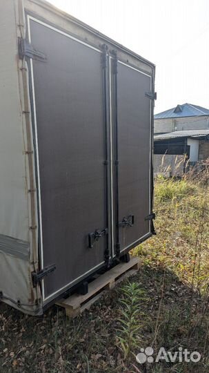 Фургон тент на газель 4.2 под восстановление