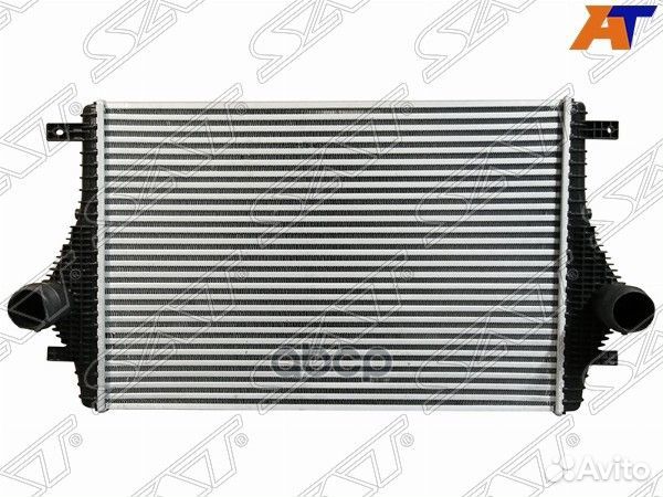 Интеркулер haval H6 14- ST-211-0011 Sat