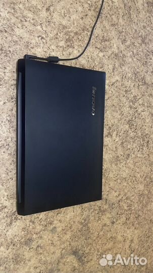 Ноутбук lenovo на i5