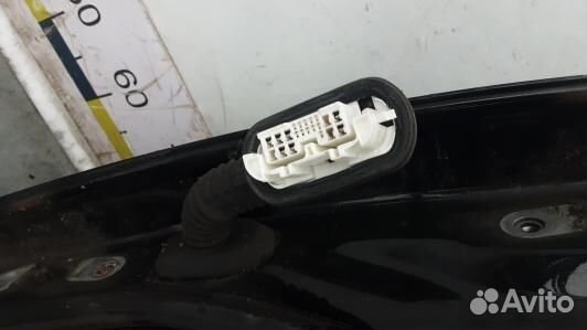 Дверь задняя правая toyota avensis T27 (DBG23FT01)