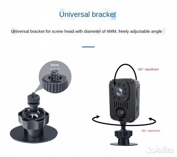 Экшн камера MD31