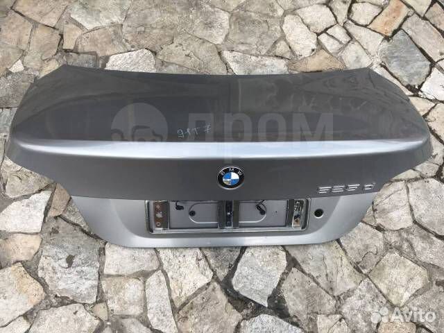 Крышка багажника BMW 5 E60