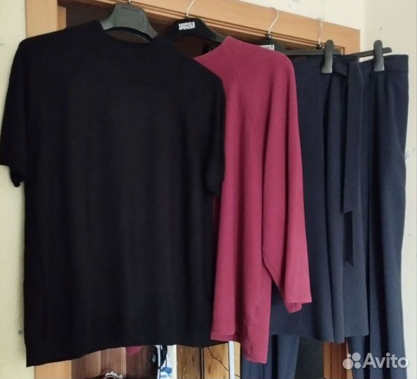 Брендовые вещи пакетом 52-54 размера
