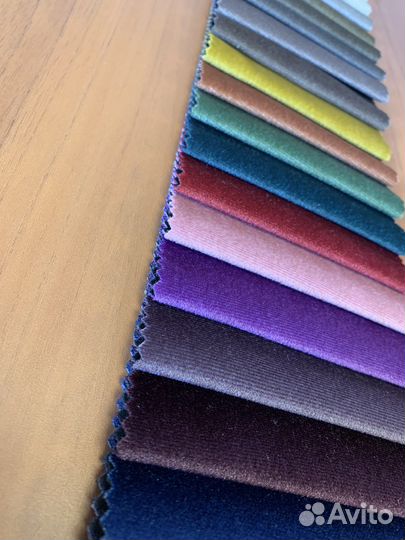 Ткань мебельная велюр Gabbana