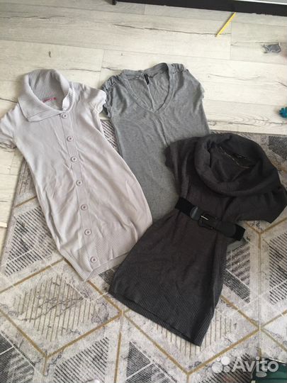 Пакет вещей 42-44