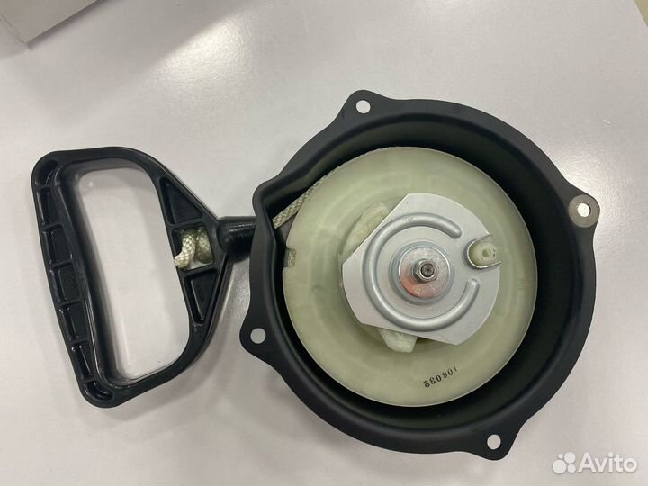 Стартер ручной