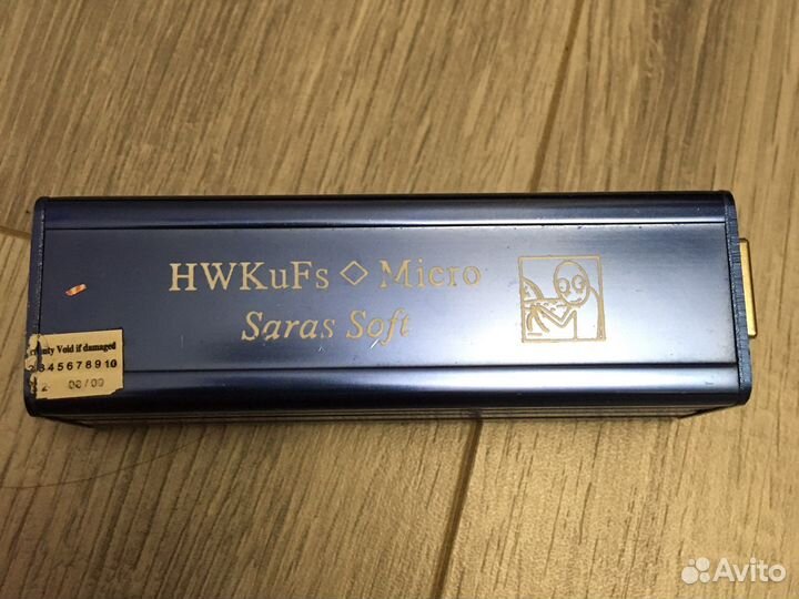 Программатор ufs3