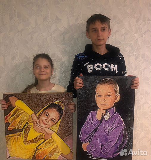 Алмазная мозаика - Производитель