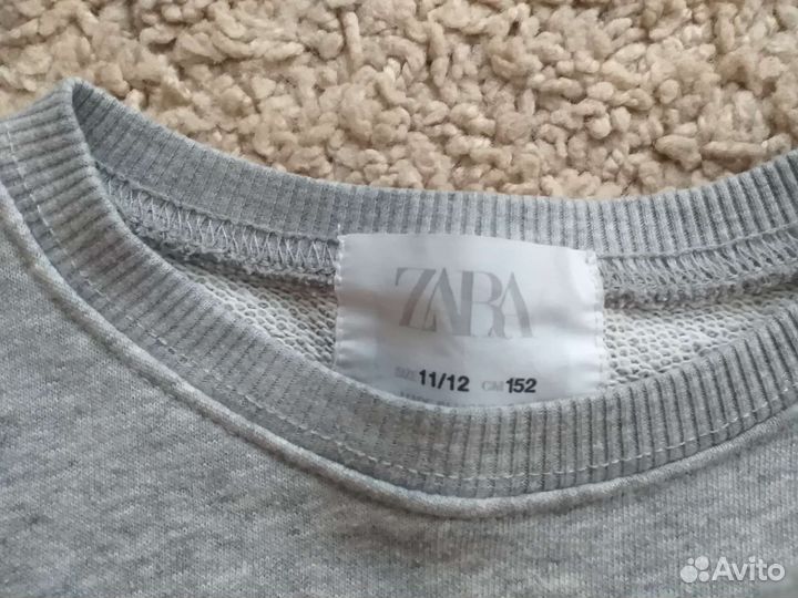 Кофта Zara для девочки