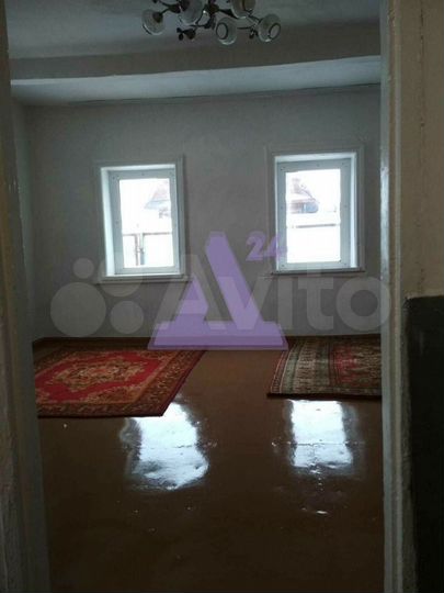 Дом 35 м² на участке 3 сот.