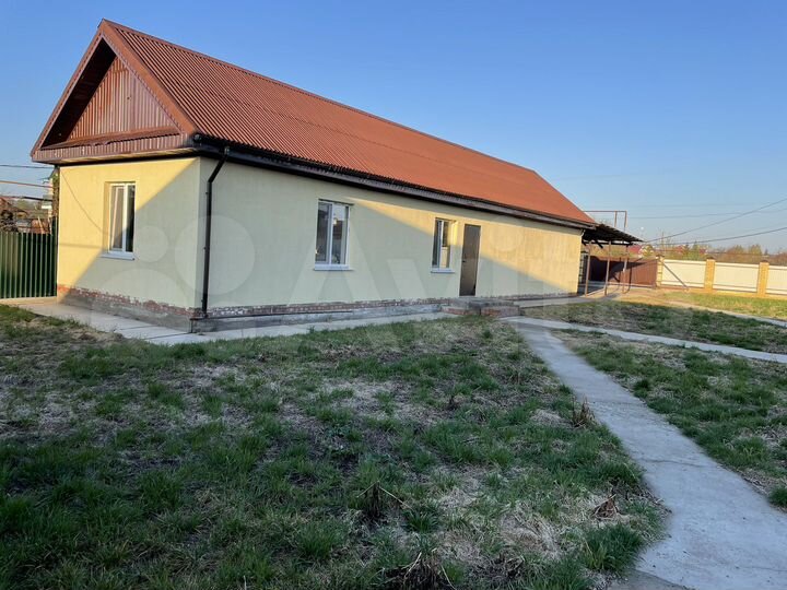 Дом 180 м² на участке 26 сот.