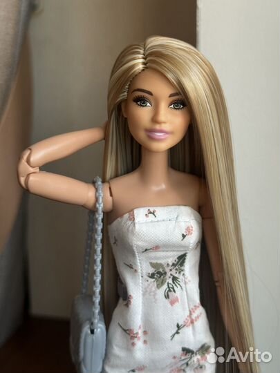 Барби шарнирные ooak