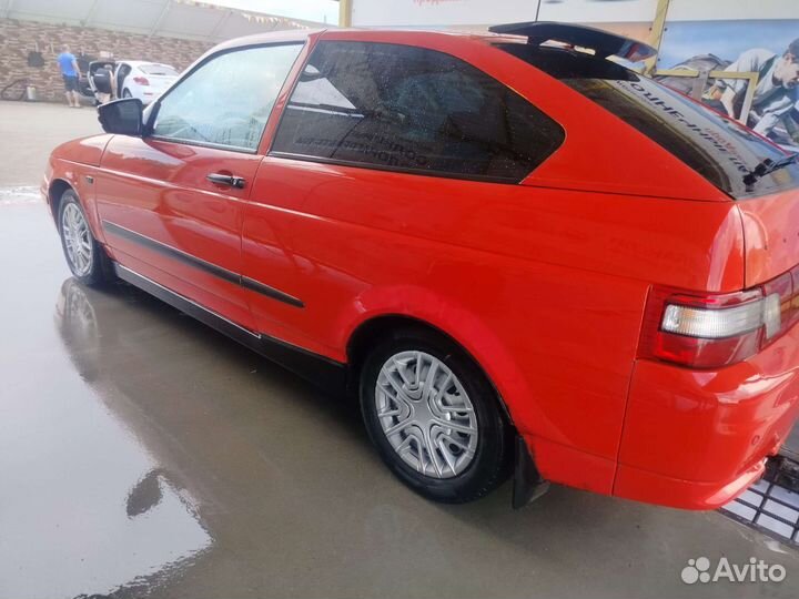 ВАЗ 2112 1.6 МТ, 2007, 93 000 км