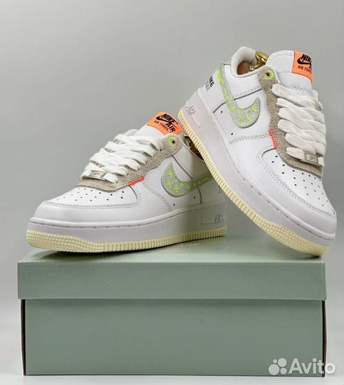 Кроссовки Nike Air Force 1 Low