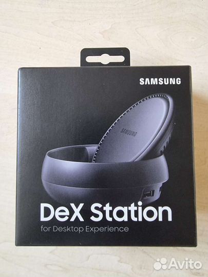 Док-станция DeX Samsung