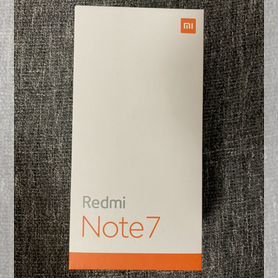 Уоррька от redmi note 7