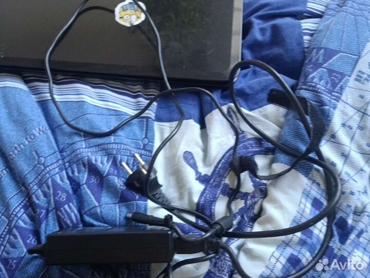 Ноутбук hp