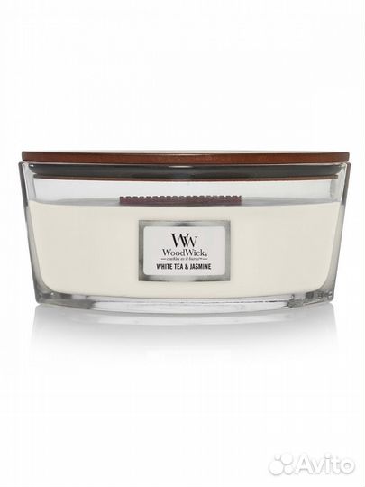 Ароматическая свеча-эллипс 