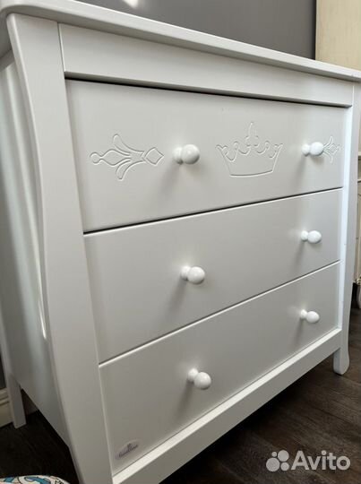 Продам детский комод fiorellino