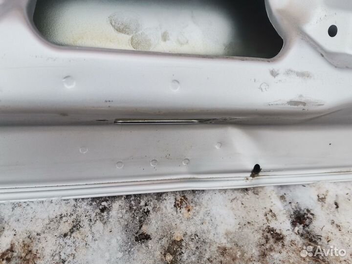 Крышка багажника Suzuki Vitara 2(2014-н.в)