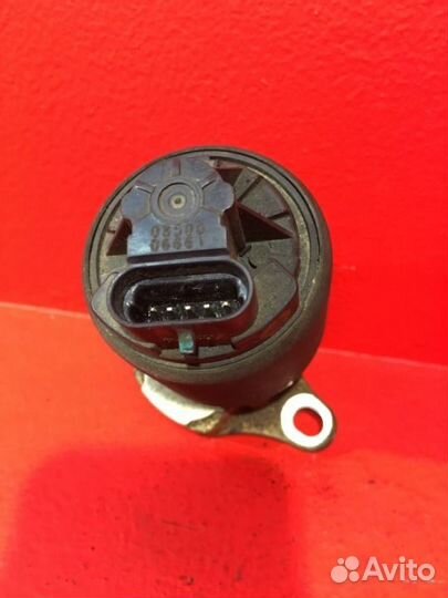 Клапан egr Chevrolet Aveo T250 B12S1 2008