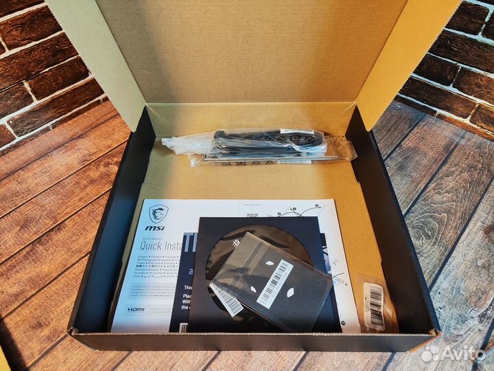 Комплект MSI A520M-A PRO +Ryzen 4500/5500/5600