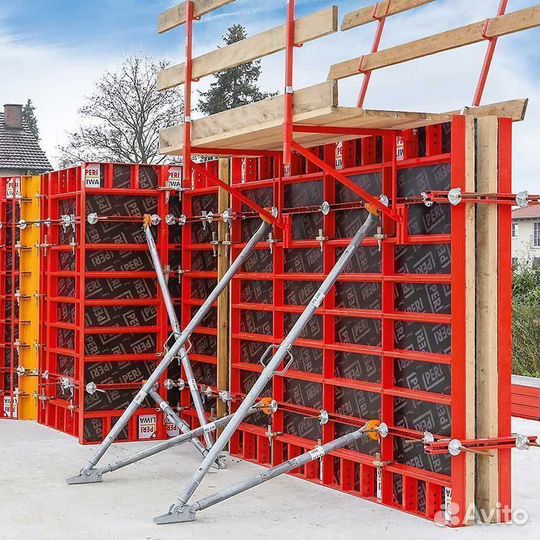 Выкуп опалубки