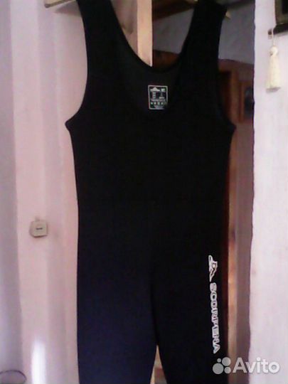 Костюм для подводной охоты