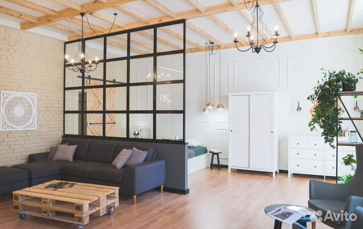 Межкомнатные перегородки