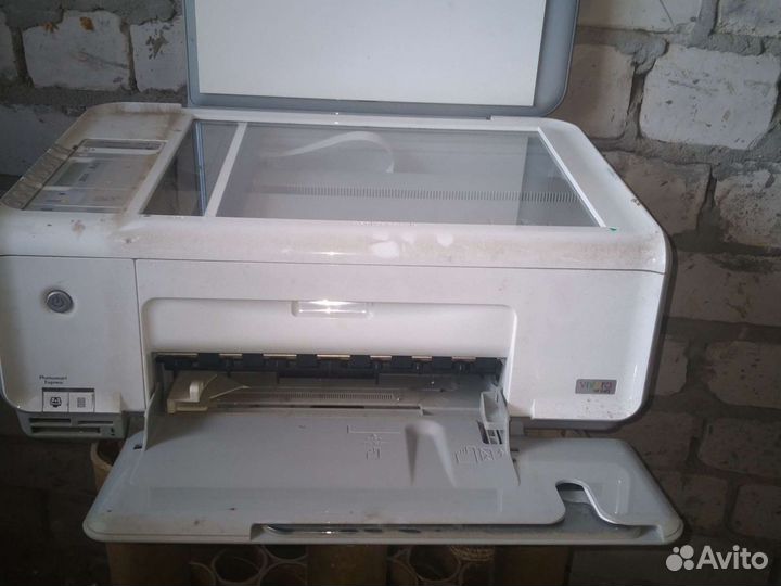 Мфу HP Photosmart C3183