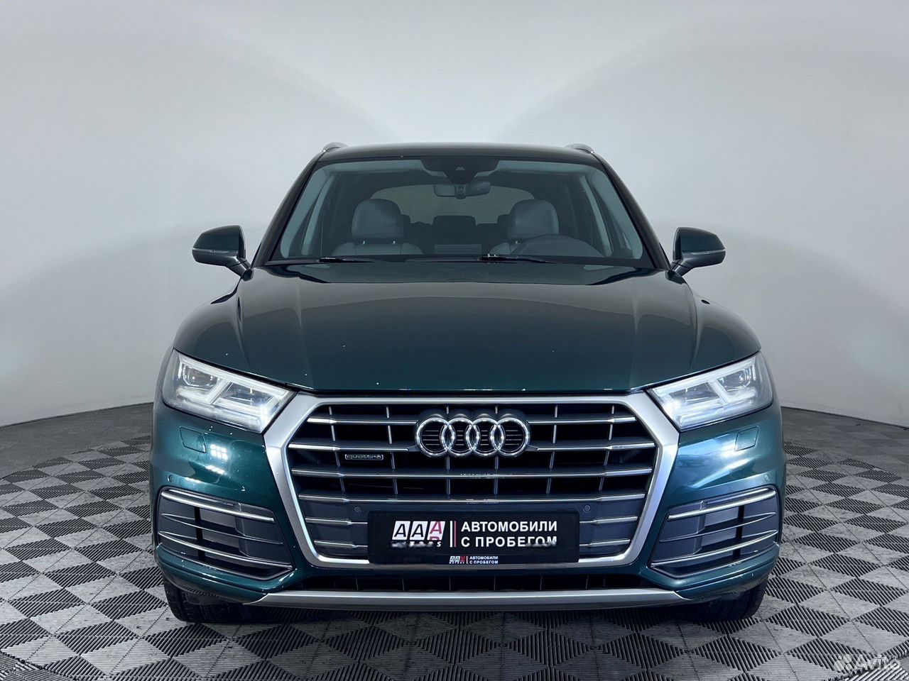 Audi Q5 2.0 AMT, 2017, 189 550 км