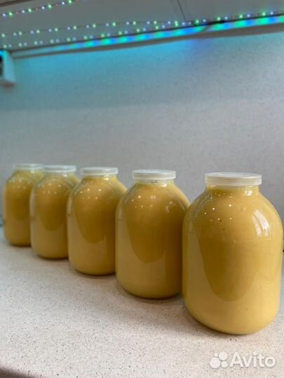 Мёд натуральный с доставкой