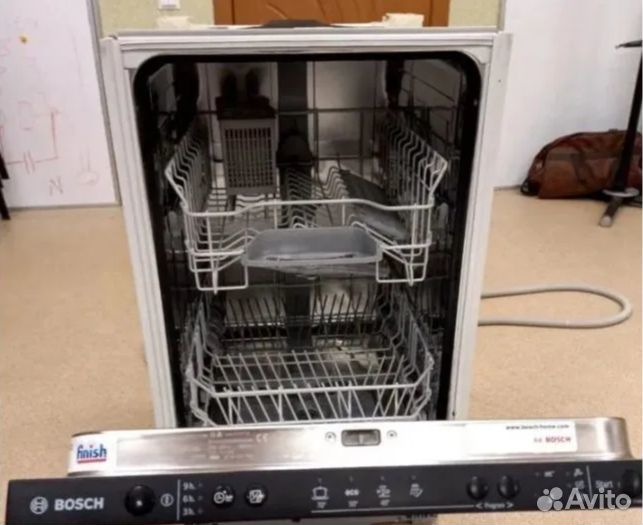 Ремонт посудомоечных и стиральных машин