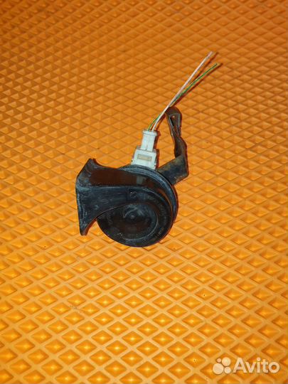 Сигнал звуковой Peugeot 308