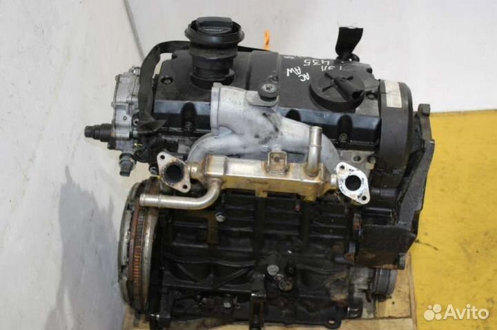 Двигатель Ford Galaxy 1 restailing (2000 - 2006) 1