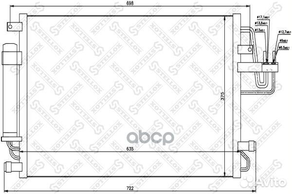 10-45108-SX NS948018FC 351 302-361 976062E00