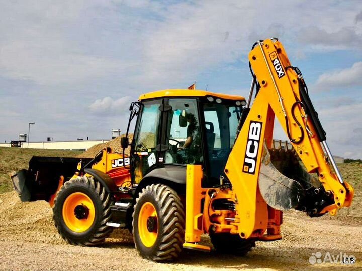 Услуга экскаватора