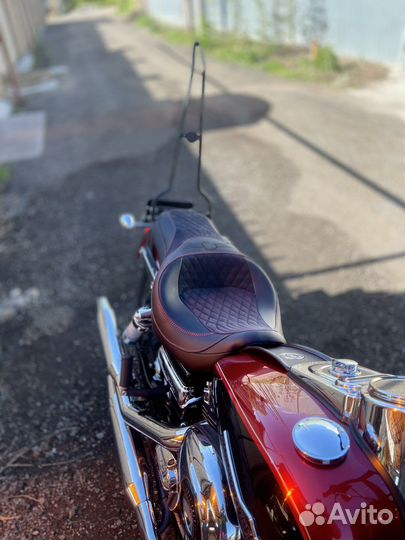 Harley Davidson Dyna super glide custom fxdc 2013