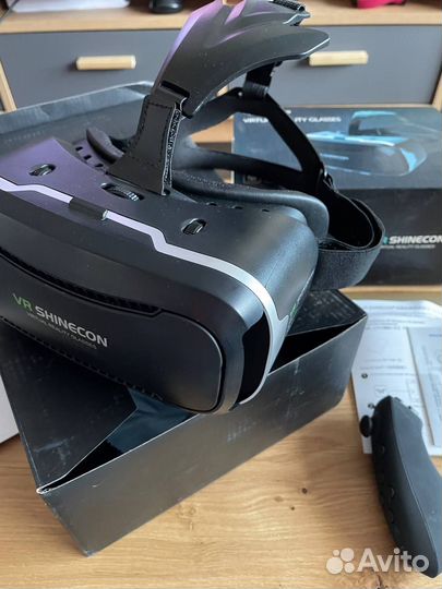 Очки виртуальной реальности VR Shinecon