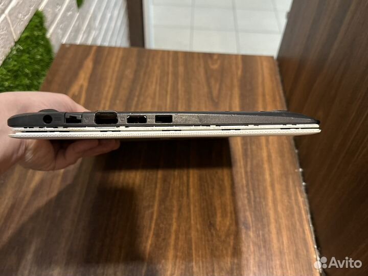 Asus x502 x502c в разбор