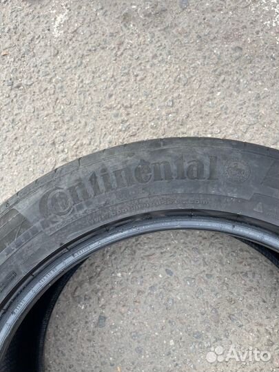 Continental ContiSportContact 5 SUV 235/55 R19