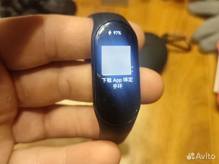 Xiaomi mi band 7