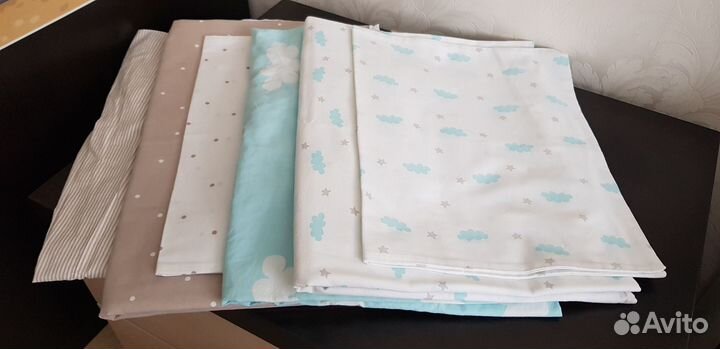 Детское постельное белье IKEA