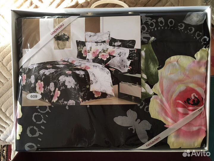 Белье постельное