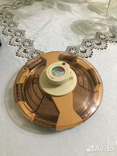 Крышка синхроклик Цептер 20см