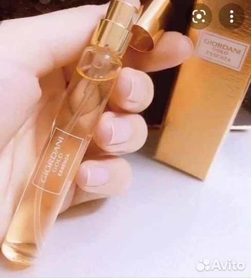 Парфюмерованная вода